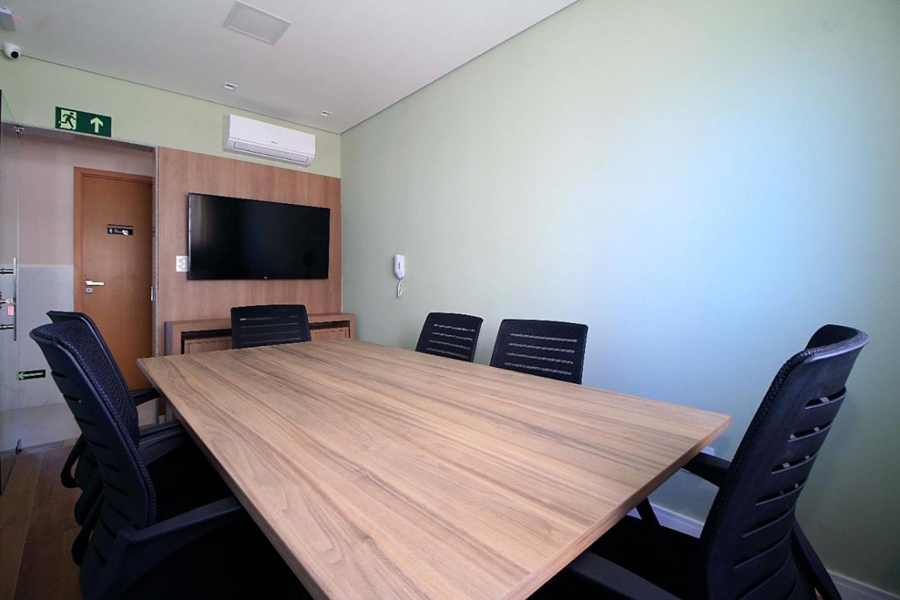 Apartamento Smart Farol Da Barra - Vista Mar Com Varanda Arejada Salvador de Bahía Exterior foto