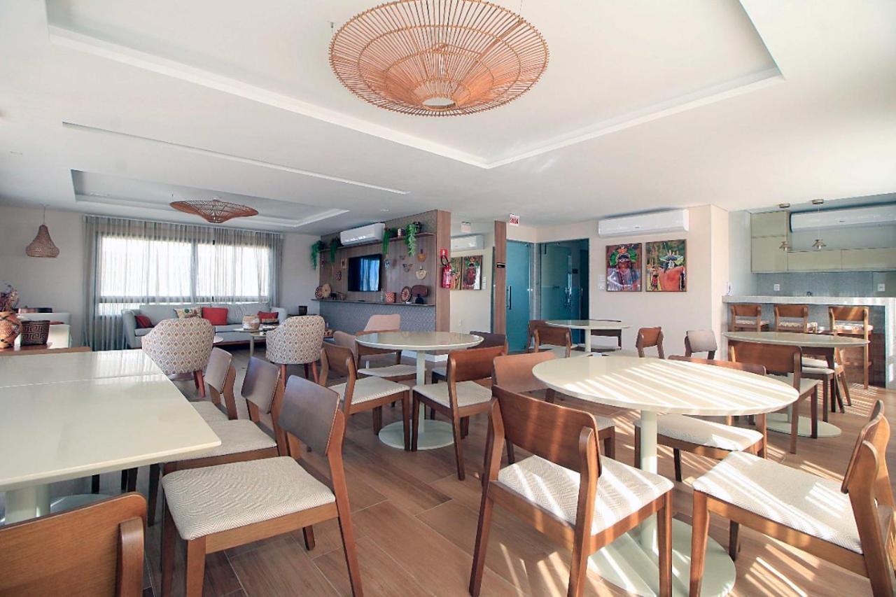 Apartamento Smart Farol Da Barra - Vista Mar Com Varanda Arejada Salvador de Bahía Exterior foto