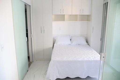 Apartamento Smart Farol Da Barra - Vista Mar Com Varanda Arejada Salvador de Bahía Exterior foto